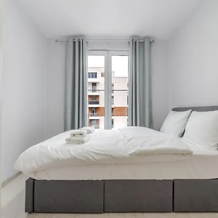Apartamento Harmony Park Inviting By Bookinghost Chorzów