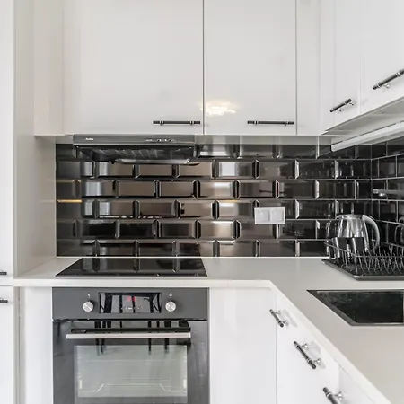 Harmony Park Inviting By Bookinghost Apartamento *