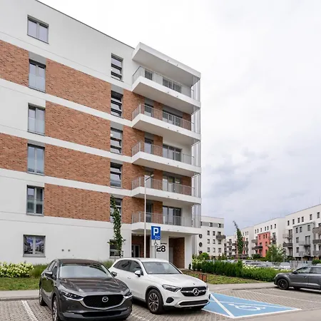 Apartamento Harmony Park Inviting By Bookinghost *