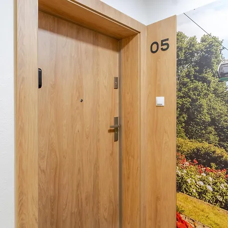 Apartamento Harmony Park Inviting By Bookinghost *